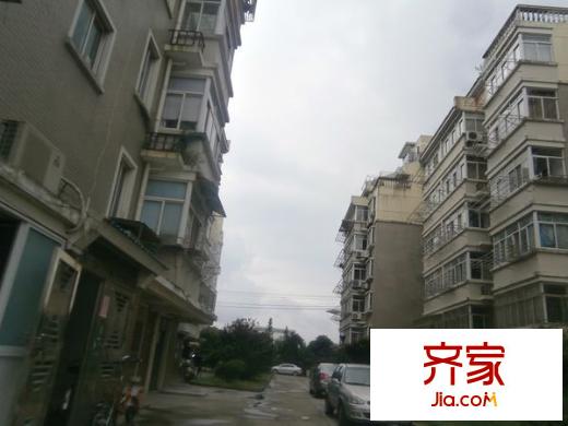 清華苑外景圖 