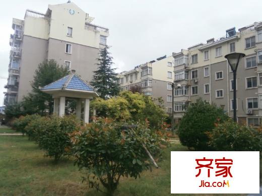 清華苑外景圖 