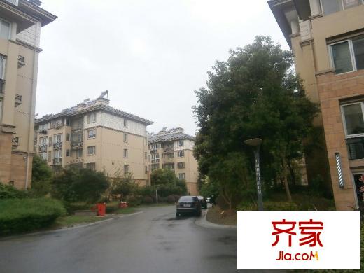 淺水灣城市花園外景圖 