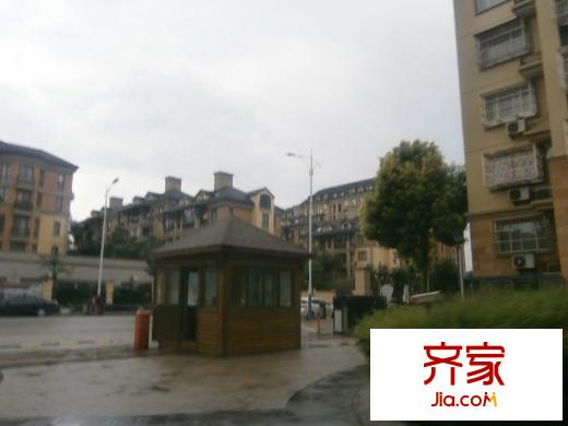 淺水灣城市花園外景圖 