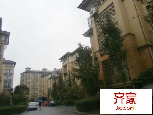 淺水灣城市花園外景圖 