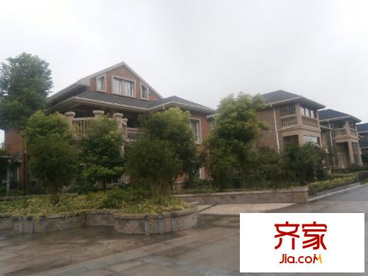 淺水灣城市花園外景圖 