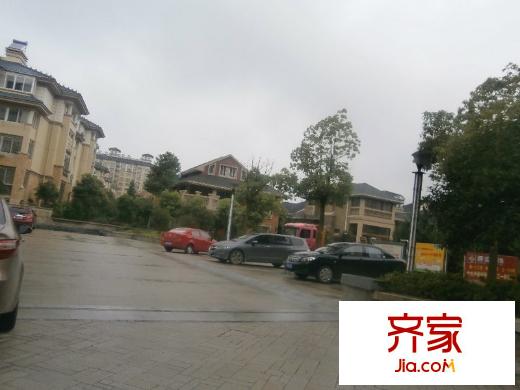 淺水灣城市花園外景圖 