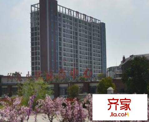 如皋東景國際外景圖 