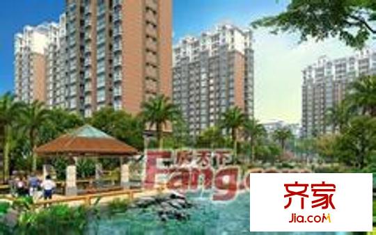 如意灣外景圖 