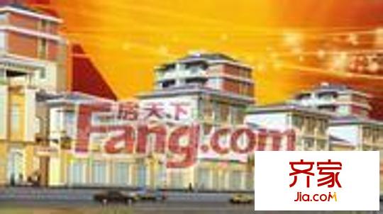 如意灣外景圖 