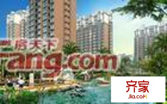 如意灣外景圖 