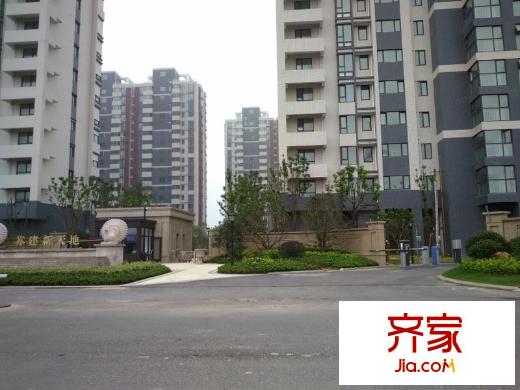 蘇建新天地外景圖 