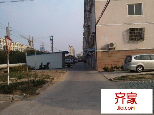 善成小區(qū)外景圖 