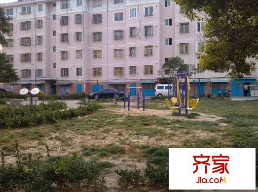 善成小區(qū)外景圖 
