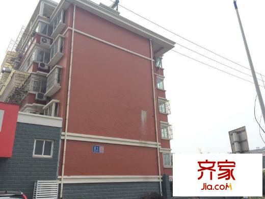 秦灶新村外景圖 