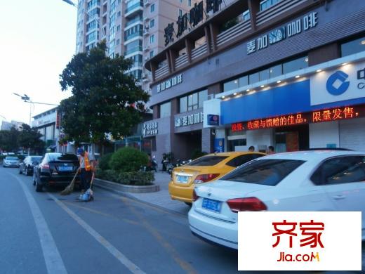 啟東城市花苑外景圖 