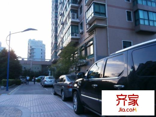 啟東城市花苑外景圖 