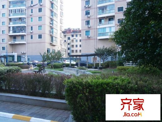 啟東城市花苑外景圖 