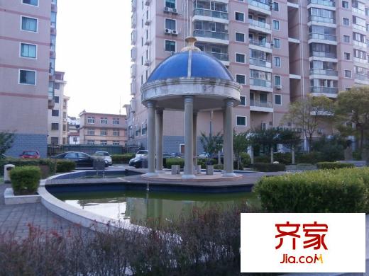 啟東城市花苑外景圖 