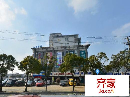 南方大廈外景圖 