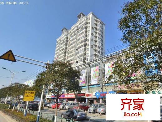 南方大廈外景圖 