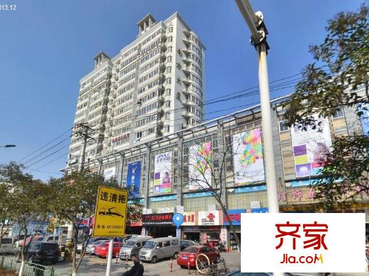 南方大廈外景圖 