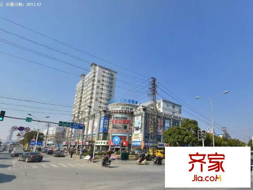 南方大廈外景圖 