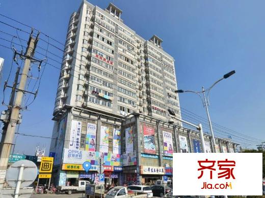 南方大廈外景圖 