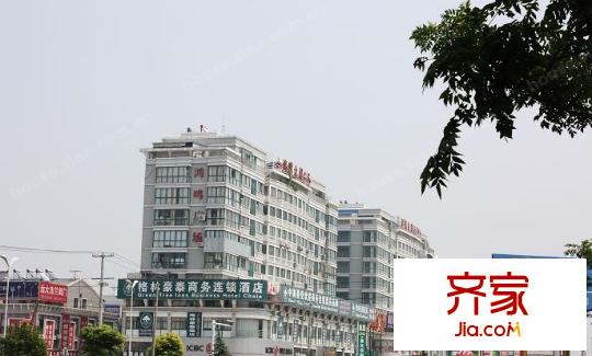 美麗華外景圖 