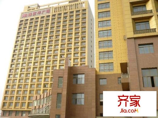 美麗華外景圖 