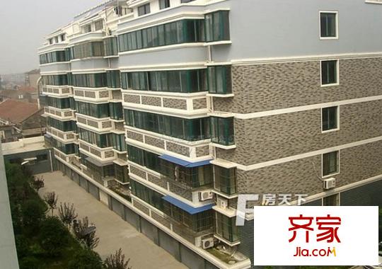 麗景園外景圖 