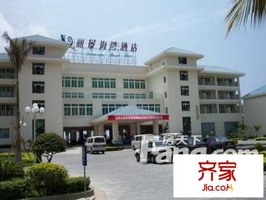 麗景園外景圖 