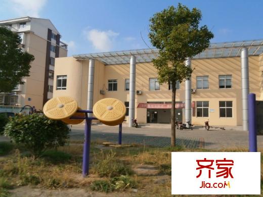克明花園外景圖 