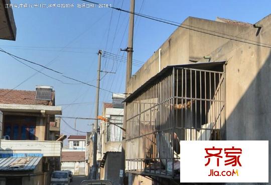 恒成樓外景圖 