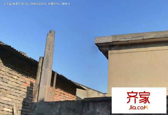 恒成樓外景圖 