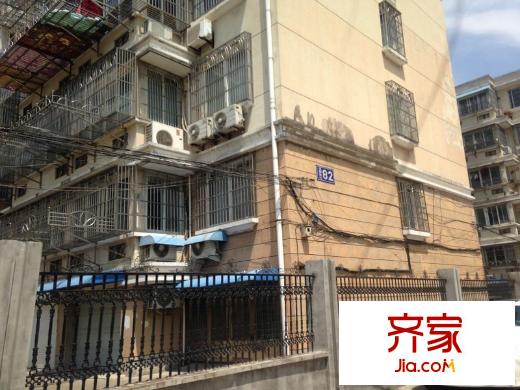建都新村外景圖 