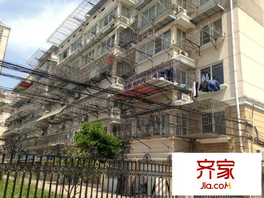 建都新村外景圖 