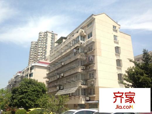 建都新村外景圖 