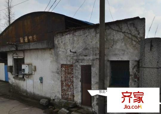 節(jié)制閘東路14號外景圖 