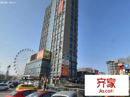 鴻鳴摩爾外景圖 