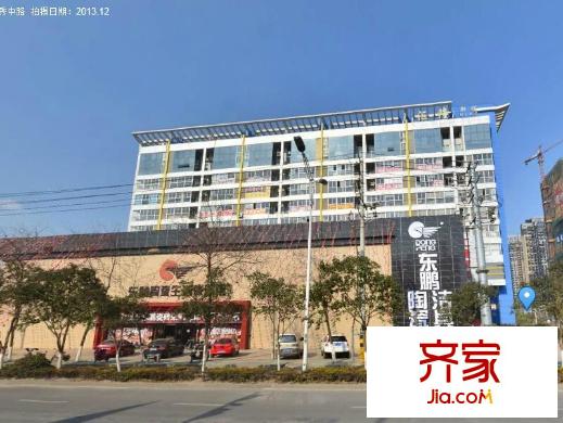 匯隆新城外景圖 