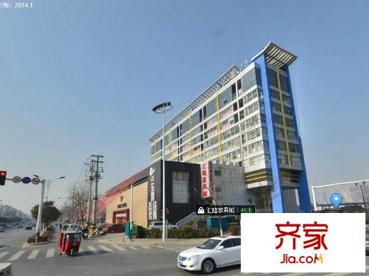 匯隆新城外景圖 
