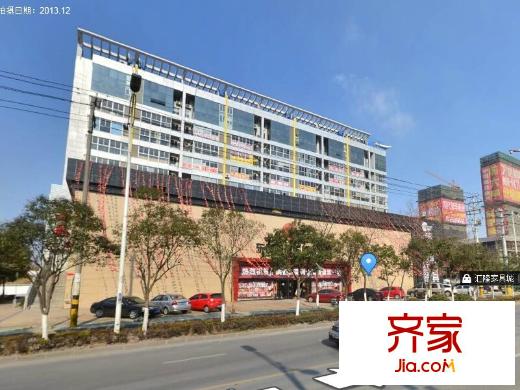 匯隆新城外景圖 