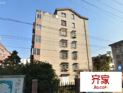 濠西園中北小區(qū)外景圖 
