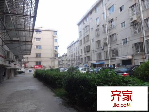 匯友新村外景圖 