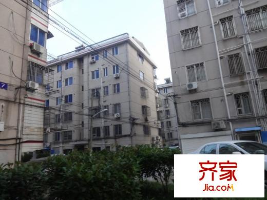匯友新村外景圖 