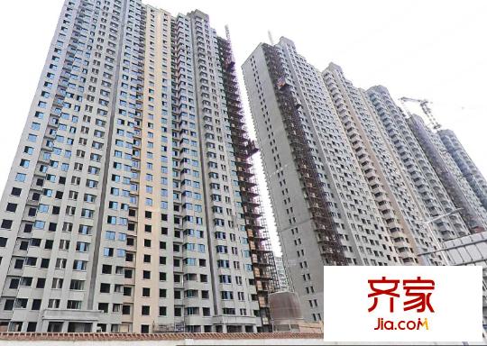 恒豐花園外景圖 