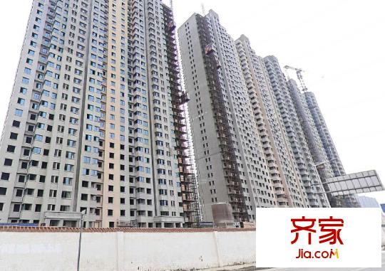 恒豐花園外景圖 