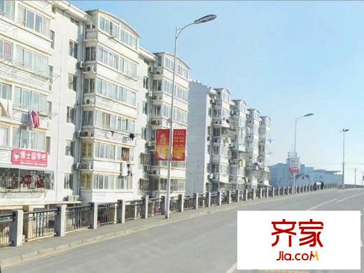 花苑小區(qū)外景圖