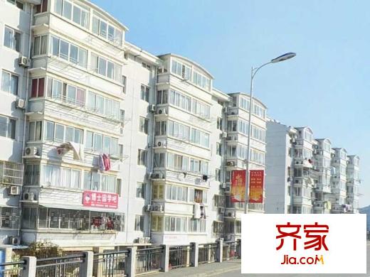 花苑小區(qū)外景圖