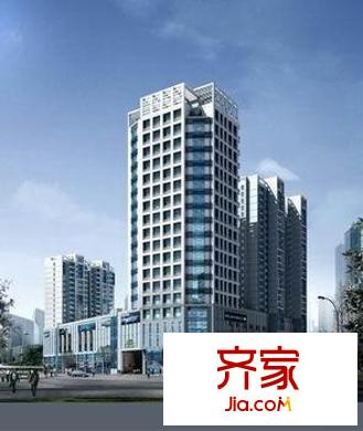 華榮上海城外景圖 