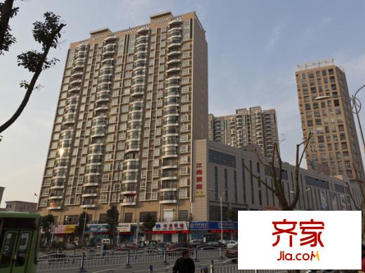 華榮上海城外景圖 