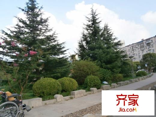 和平一村外景圖 