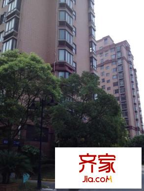 海德花園外景圖  